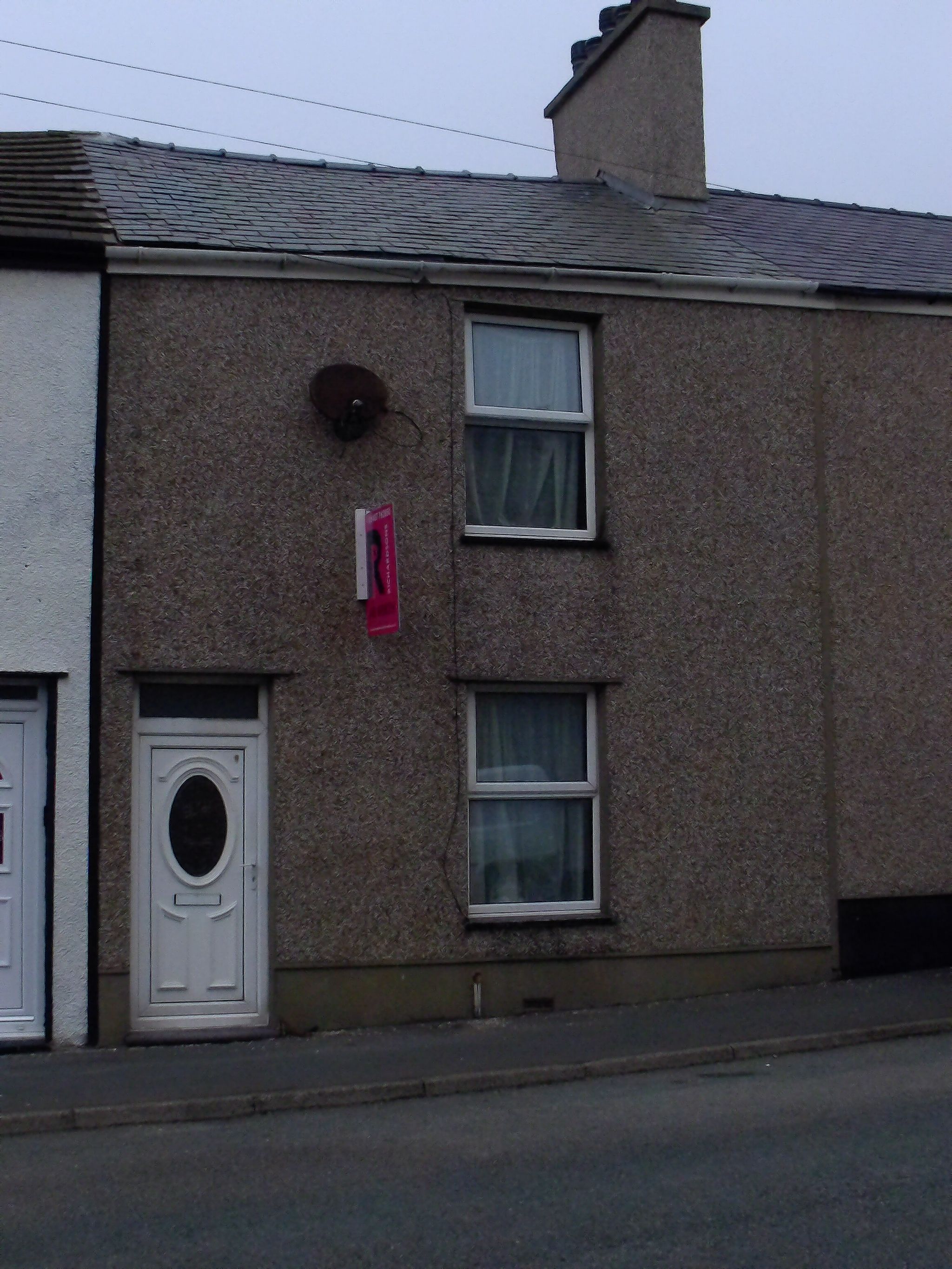 3 bedroom mid terraced house For Sale in Holyhead - Property photograph.